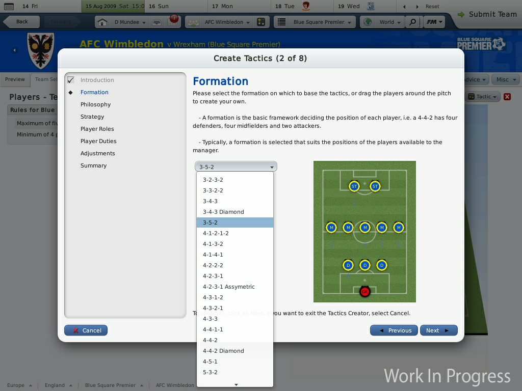 Football Manager 2010